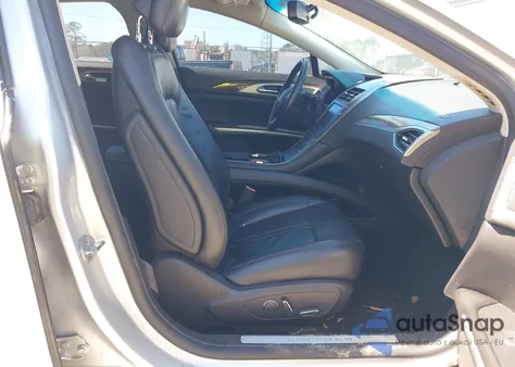 2014 Lincoln Mkz z USA, uszkodzony, nr VIN 3LN6L2GK5ER804771